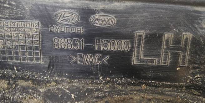  86831H5000