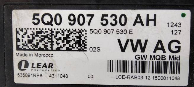  3Q0959655AT