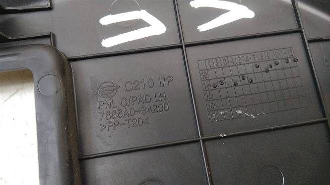  7668A034200