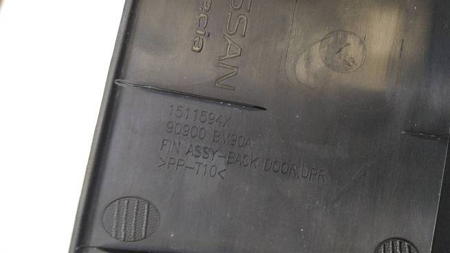  90900BM90A