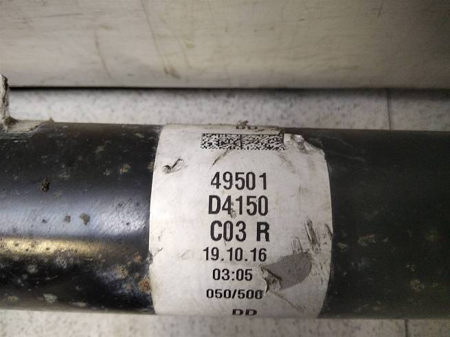  49501D4150
