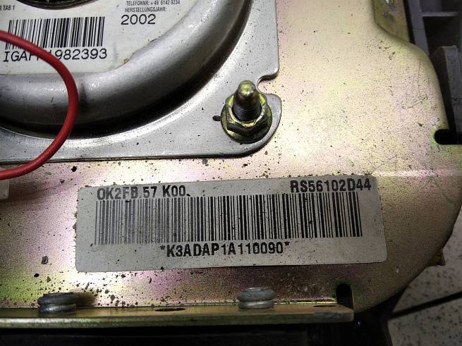  0K2EF32800GW