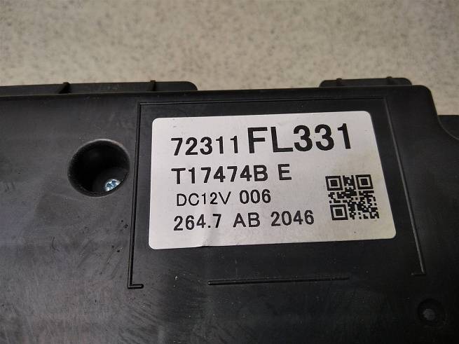  72311FL331