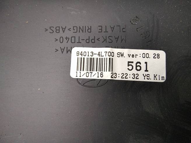  940134L700
