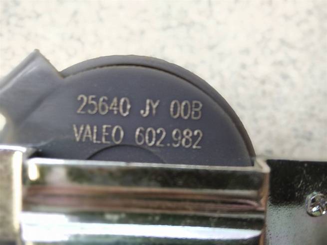  25640JY00B