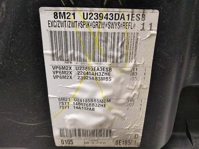  8M21U23943