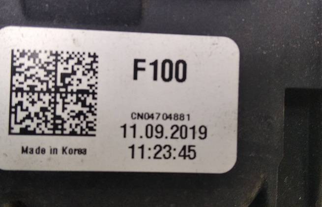  32700F2100