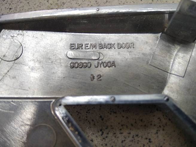  90890JY00A