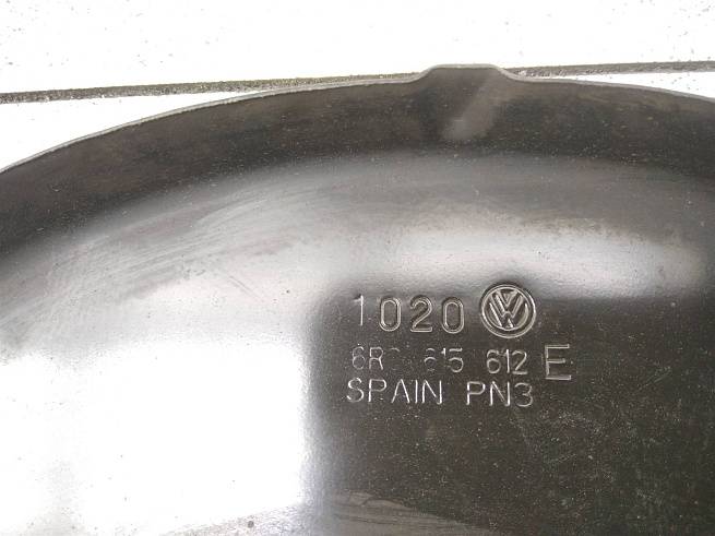  6R0615612E