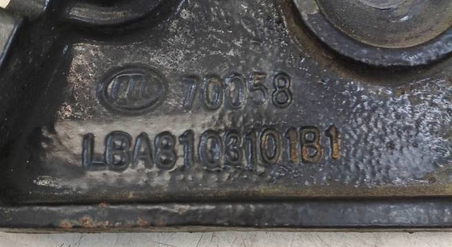  lba8103101b1