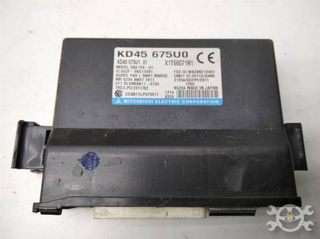 KD45675U101