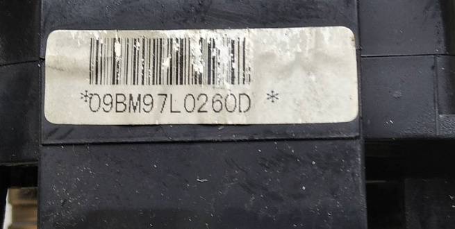  09BM97L0260D
