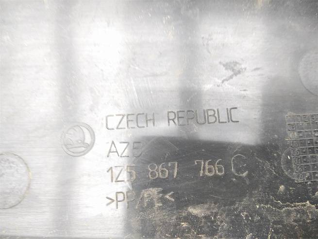 1Z5867766C