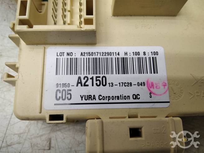  91950A2150