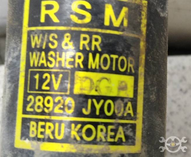  28920JY00A