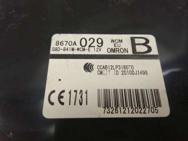  8670A029