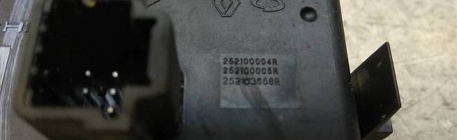  252100502R