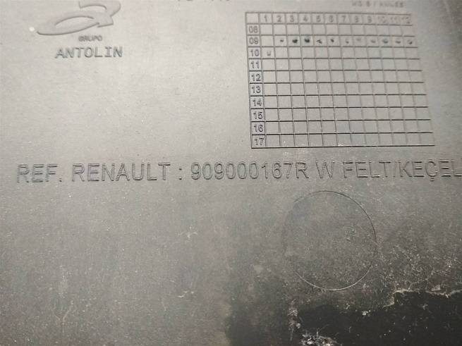 909000167r