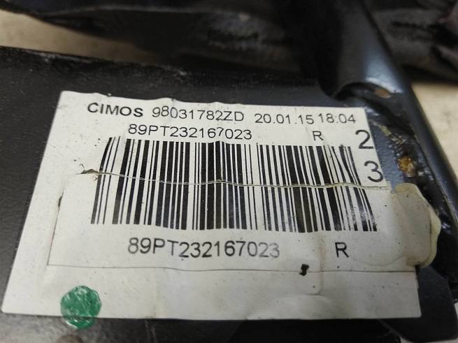  98031782ZD