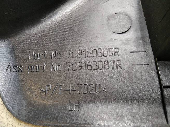  769160305R