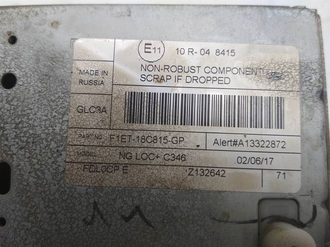  F1ET18C815GP