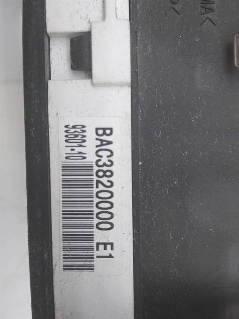  BAC3820000E1