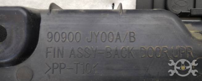  90900JY00A