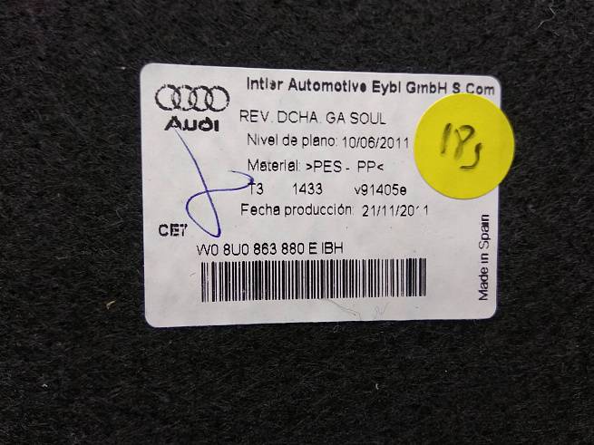  8U0863880EIBH