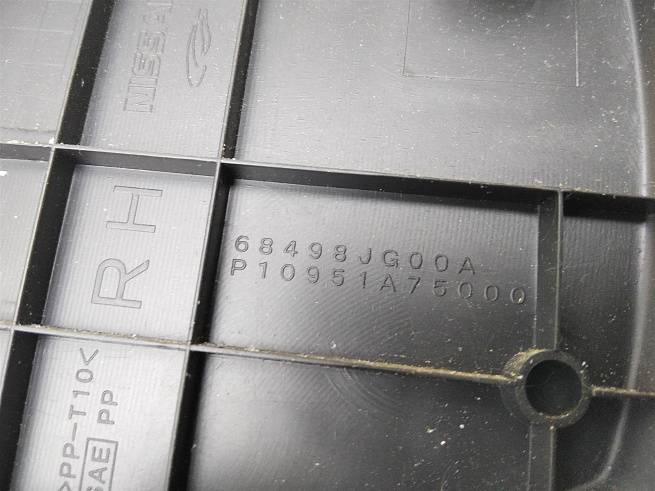  68498JG00A