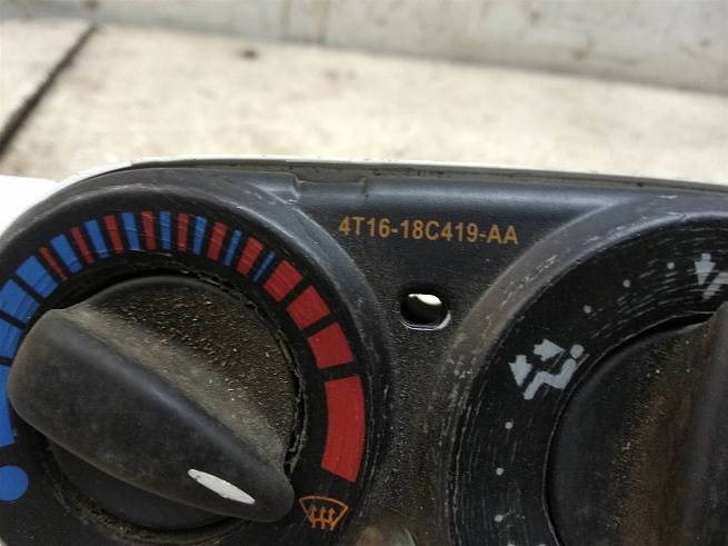  4T1618C419AA