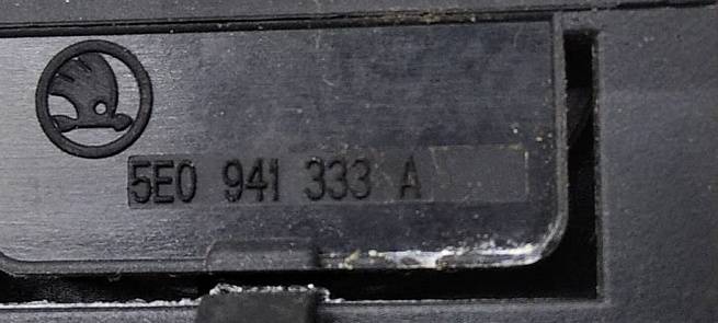  5E0941333A