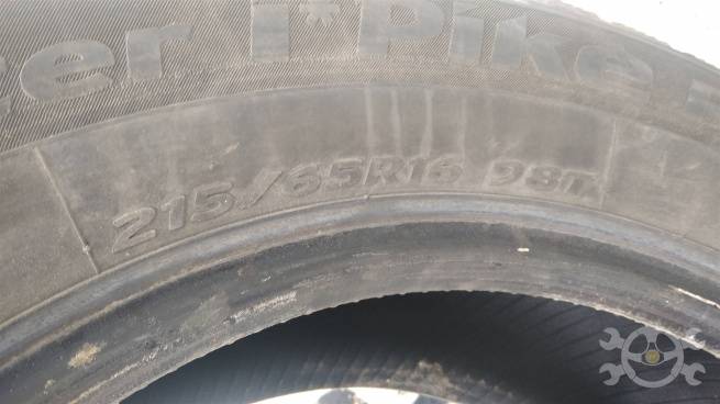  215/65/16