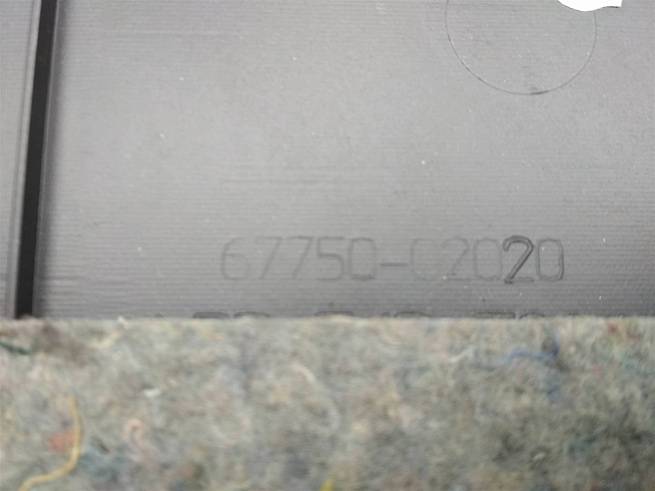  6775002020B0