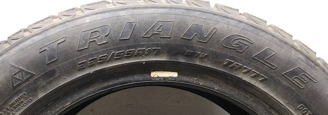  225/55 R17