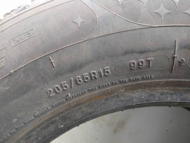  205/65R15