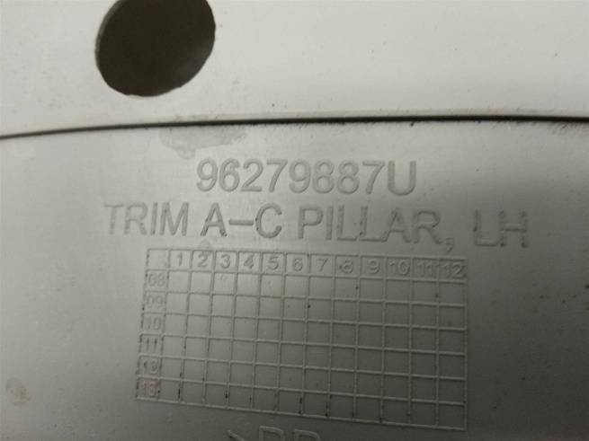  96279887U