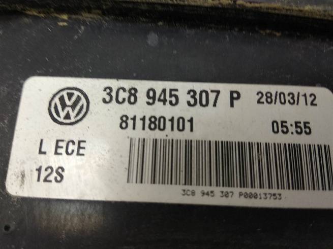  3C8945307S