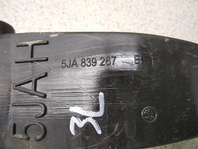  5JA839249E
