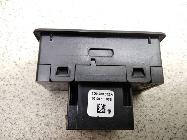  3G0959832A