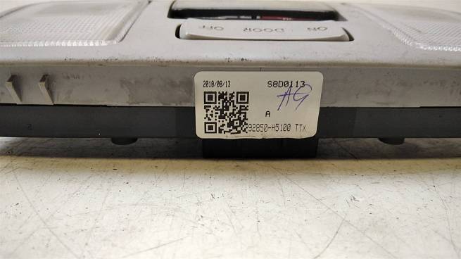  92850H5100TTX