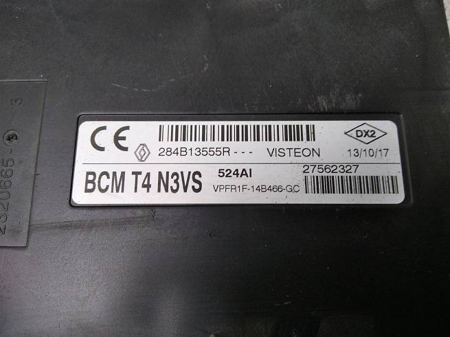  284B13555R