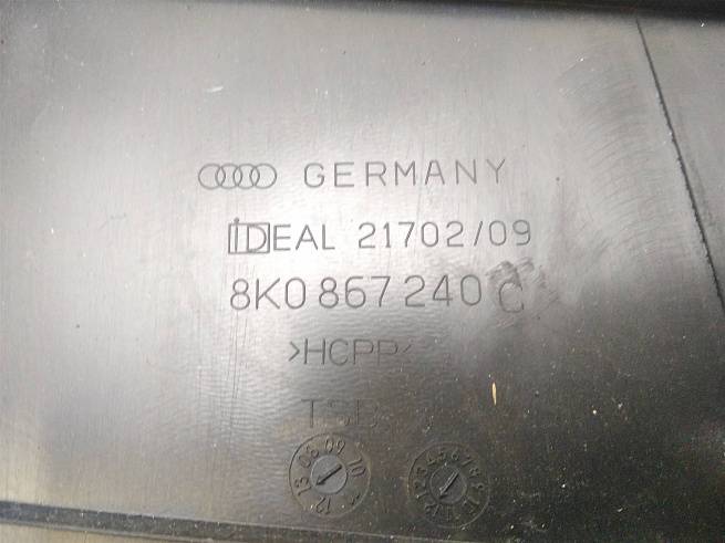  8K0867240