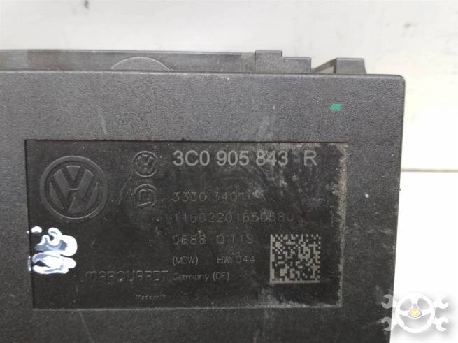  3C0905843R