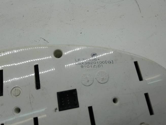  LBX38220100