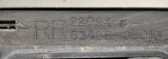  634600E010