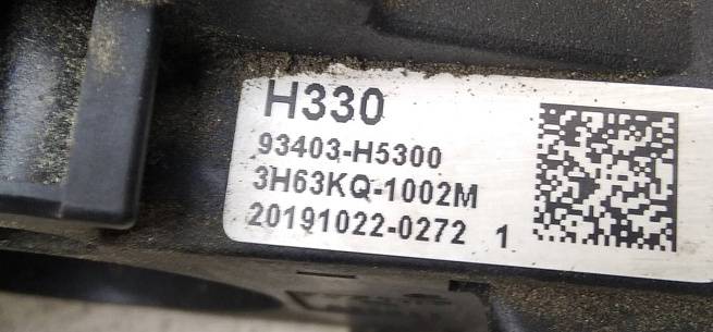  93403H5300