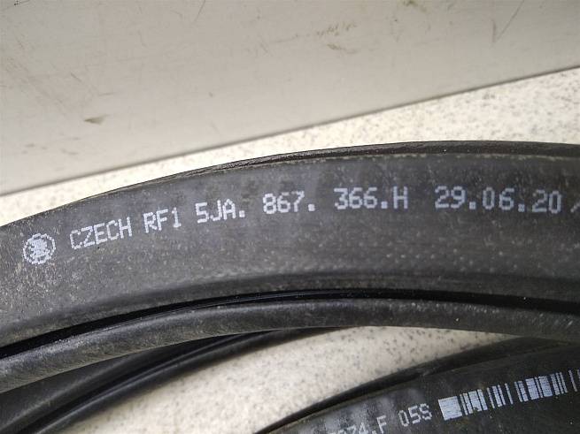  5JA867366J