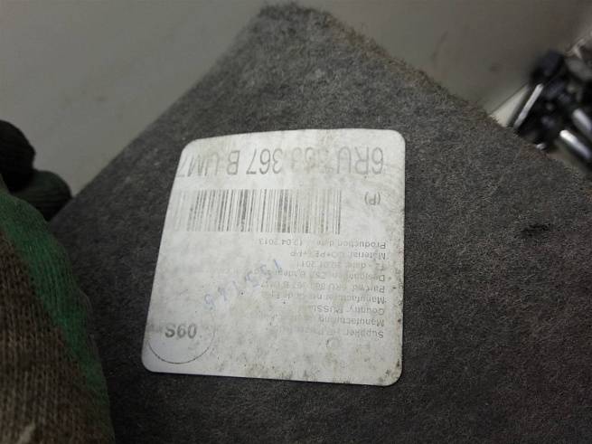  6RU863367BUM7