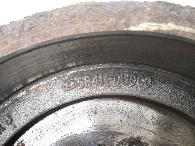  584110U000