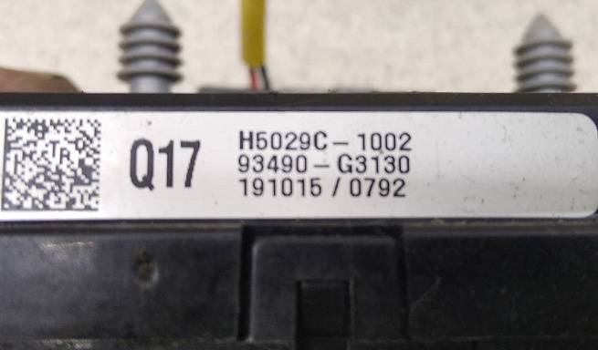  93490G3130
